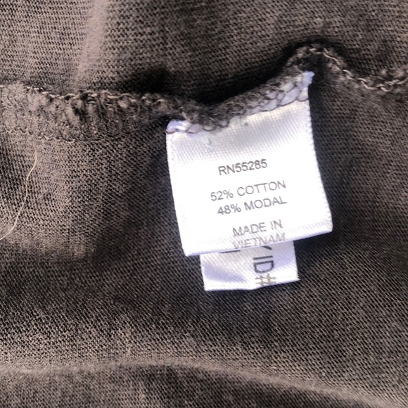 Express grey lightweight cardigan - Picture 3 of 4